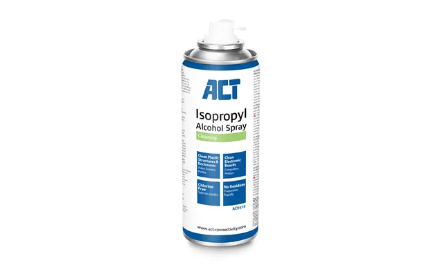 Act Isopropyl Alcohol Spray - 200ml