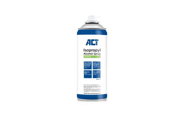 Act Isopropyl Alcohol Spray - 400ml