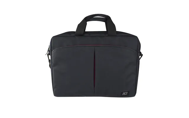 Act Laptop Bag Bailhandle16 Inch Black
