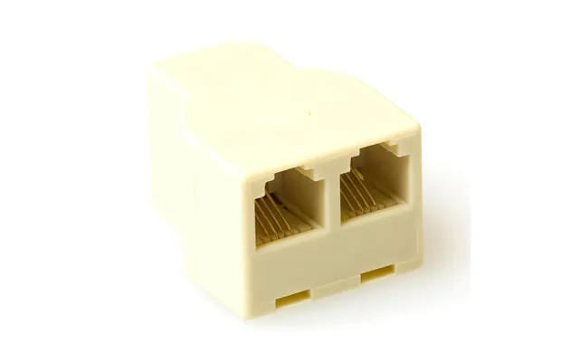 Act Modular T-adapters 3x Female Rj-12