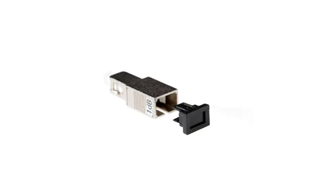 Act Sc Fiber Optic Attenuator 7 Db
