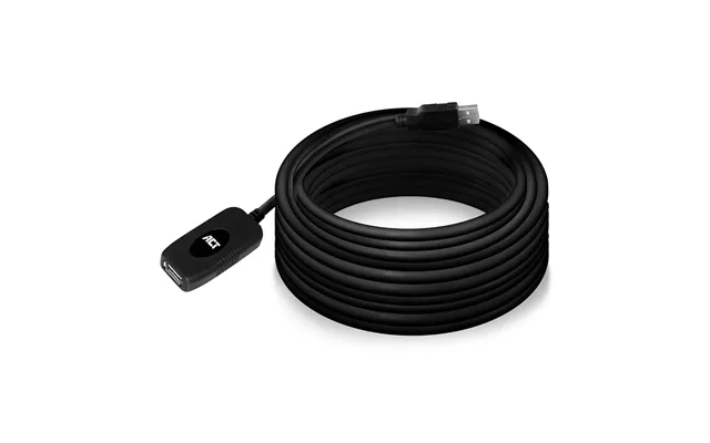 Act Usb Signaal Booster 10m
