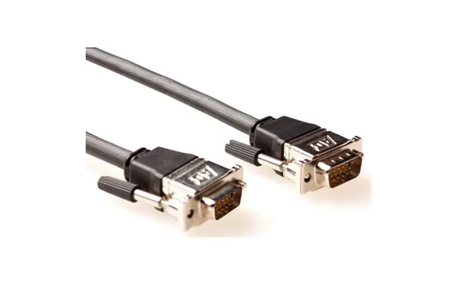 Act Vga Metal Hood Hd15m M 1.80m