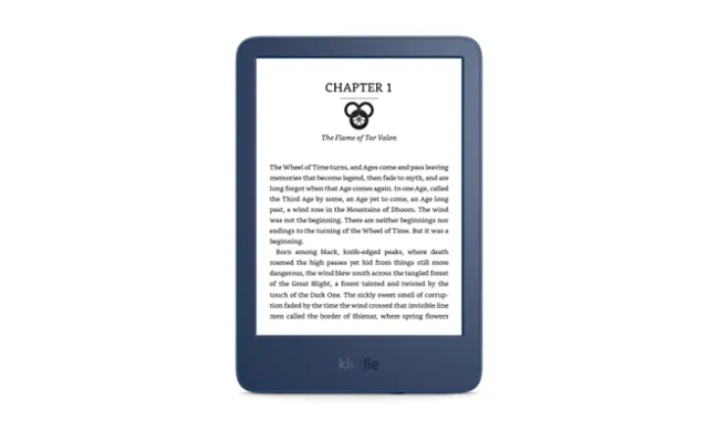 Amazon Kindle 2022 11th Gen 16gb - Blue