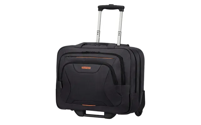 American Tourister At Work Trolley 15.6 - Black