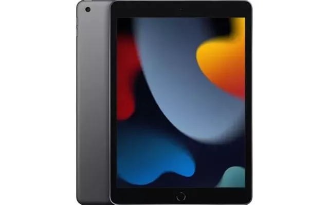 Apple Ipad 10,2 Wi-fi 64 Gb 2021 Space Grey