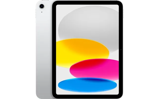 Apple Ipad 10.9 2022 Wi-fi 64gb - Silver