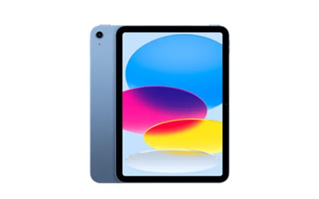 Apple Ipad 2022 256gb - Blue