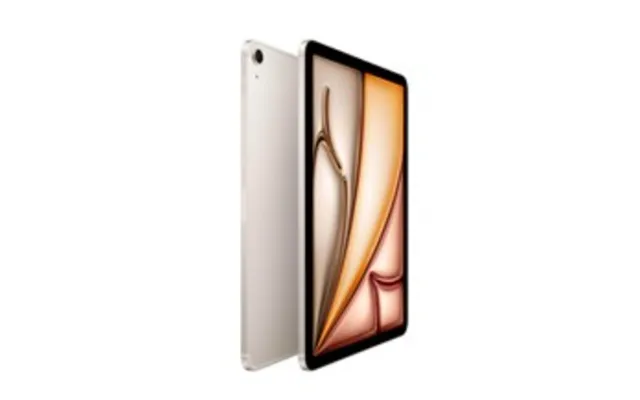 Apple Ipad Air 13 2024 5g 512gb - Starlight