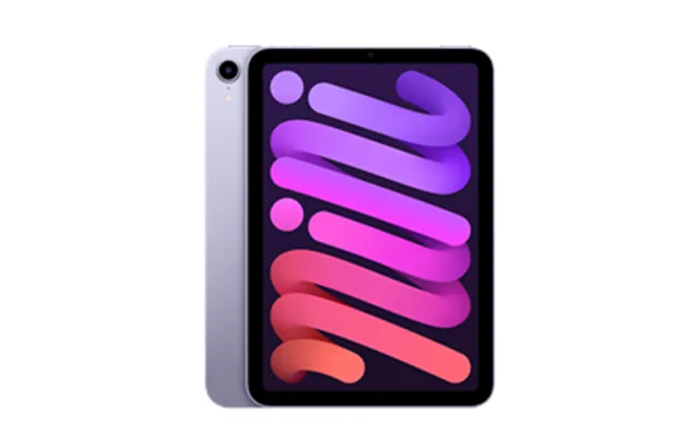 Apple Ipad Mini 2021 64gb 5g - Purple