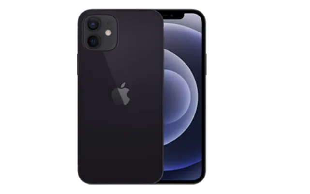 Apple Iphone 12 5g 128gb - Black