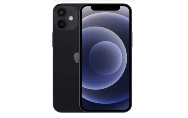Apple Iphone 12 5g 64gb - Black