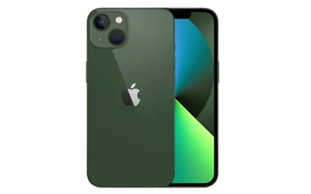 Apple Iphone 13 5g 128gb - Green