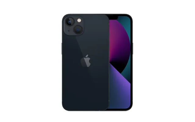 Apple Iphone 13 5g 128gb - Midnight
