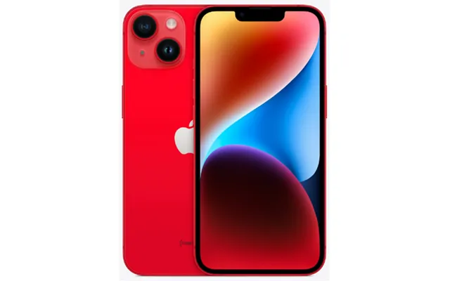 Apple Iphone 14 5g 128gb - Product Red