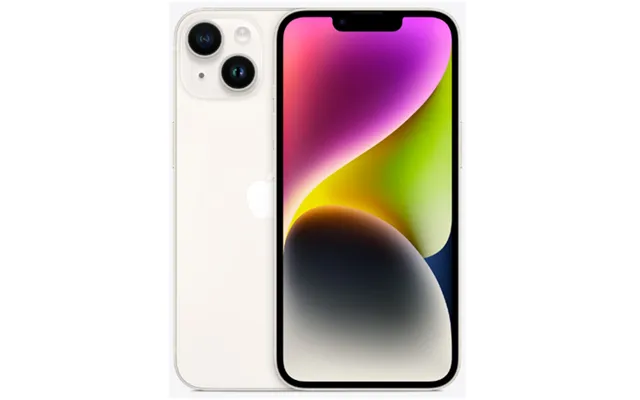 Apple Iphone 14 5g 128gb - Starlight