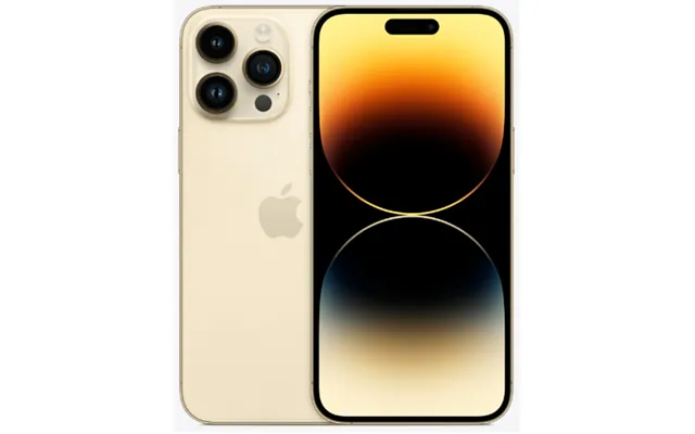 Apple Iphone 14 Pro Max 5g 128gb - Gold