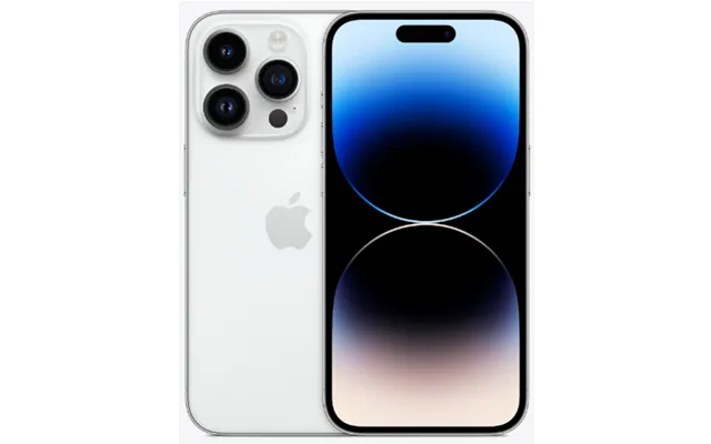 Apple Iphone 14 Pro Max 5g 256gb - Silver