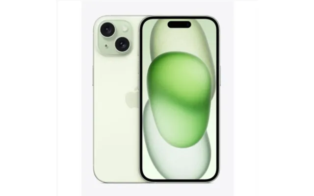 Apple Iphone 15 256gb - Green