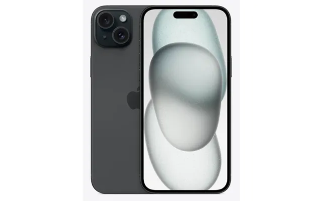 Apple Iphone 15 Plus 256gb - Black