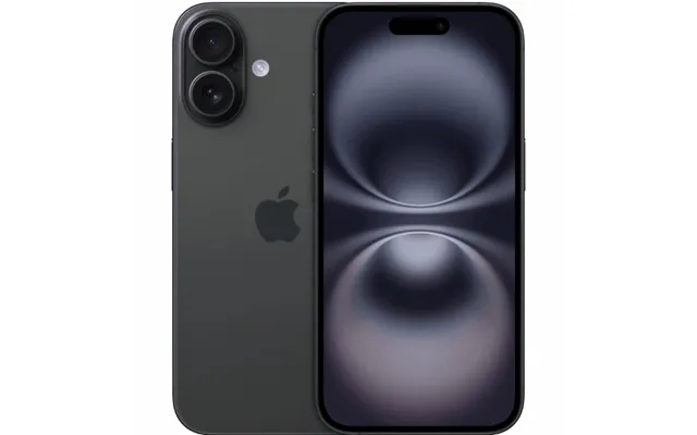 Apple Iphone 16 Plus 128gb - Black E-sim