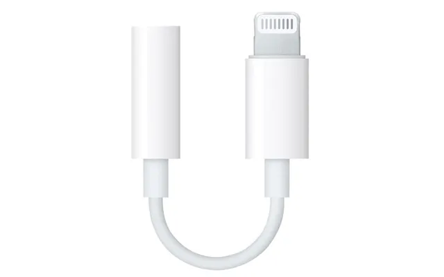Apple Lightning Til Mini Jack Adapter