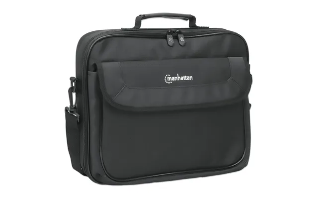 Borsa Notebook Cambridge 14.1 Computertaske Med Tilbehørlomme Og Skulderrem