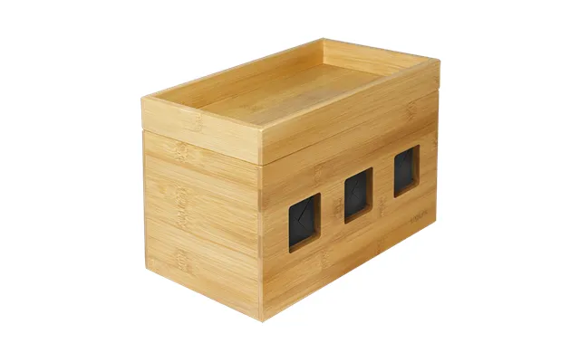 Cable Box - 255x140x165 Mm