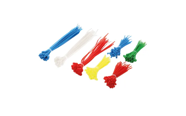 Cable Tie Set - 300 Pcs.