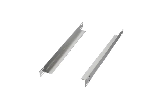 Canovate Slide Rails For 1000 & 1200 Mm Deep 19 Cabinets - Zinc-plated