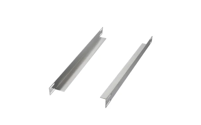 Canovate Slide Rails For 1200 Mm Deep 19 Cabinets - Zinc-plated