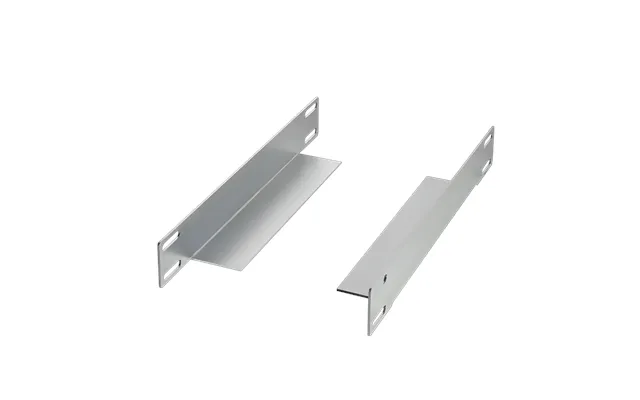 Canovate Slide Rails For 600 Mm Deep 19 Cabinets - Zinc-plated