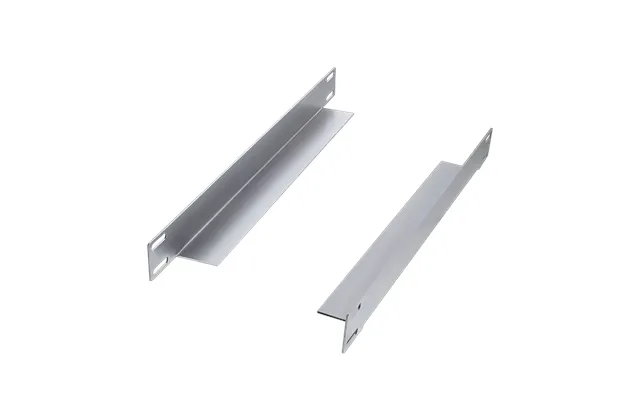 Canovate Slide Rails For 800 Mm Deep 19 Cabinets - Zinc-plated