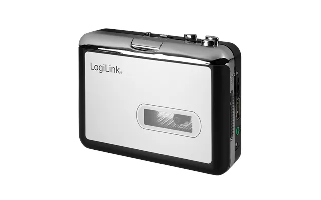 Cassette Digitizer With Usb Connector