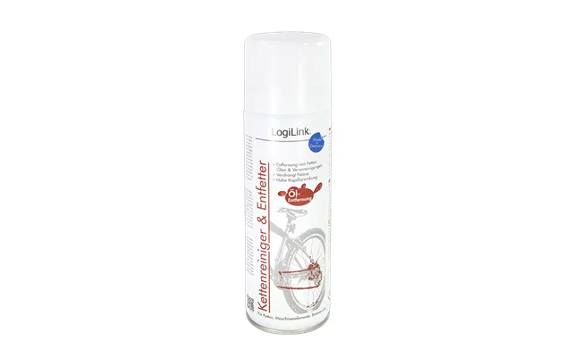 Chain Cleaner & Degreaser For Bicycles - 300 Ml