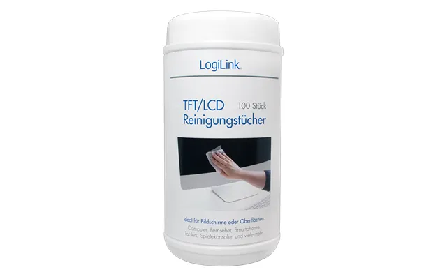 Cleaning Wipes For Tft - Lcd Und Plasma