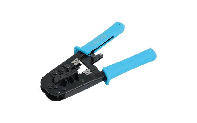 Crimping Tool For Rj11 12 45 Modular Plugs - Standard