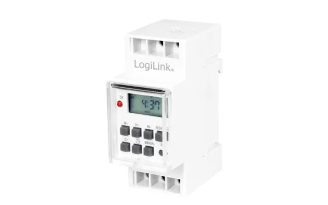 Din-rail Digital Time Switch