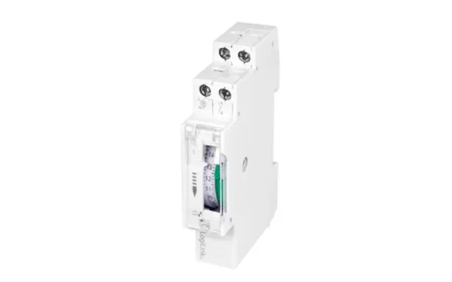 Din-rail Mechanical Time Switch