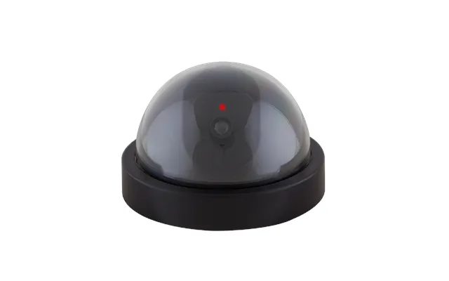 Dummy Security Camera - Black