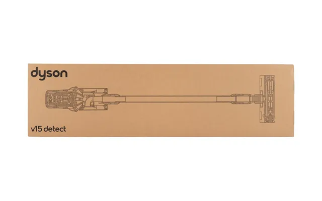 Dyson Stangstøvsuger V15 Detect Absolute 2023