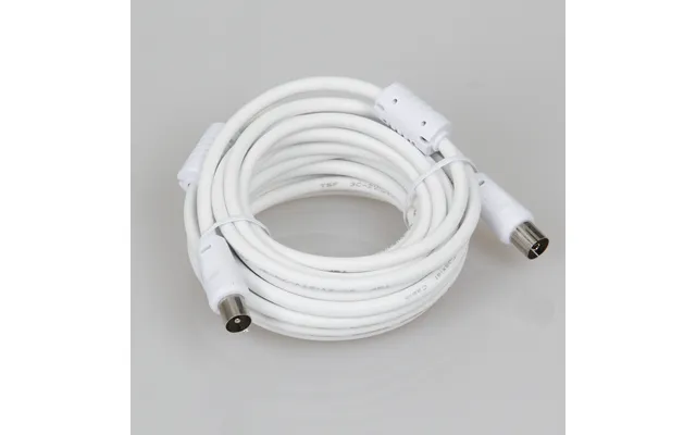 E-line Antennekabel 5 Meter - Yousee Og Stofa Godkendt