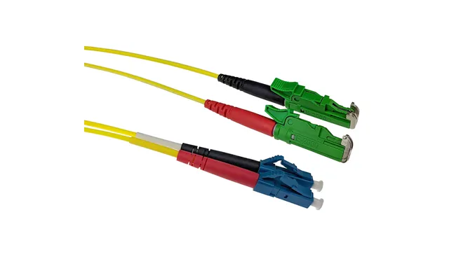 E2000 Apc-lc Upc Duplex 3.00m