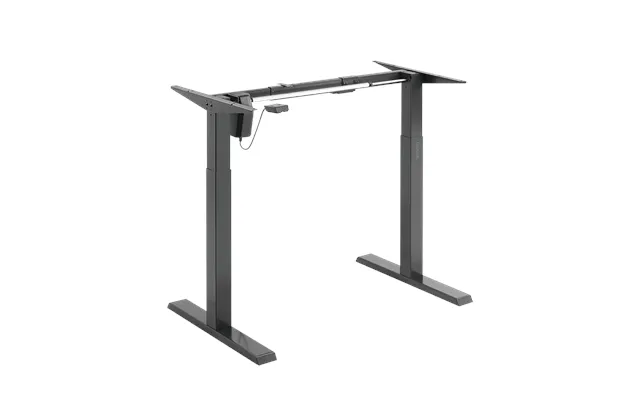 Electrically Adjustable Sit-stand Desk Frame - 1 Motor