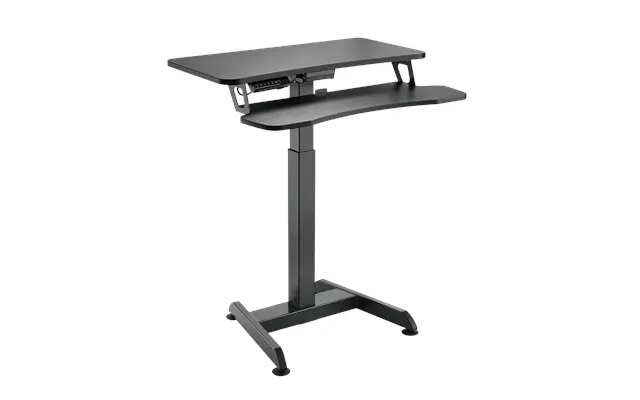 Electrically Adjustable Sit-stand Workstation - 1 Motor