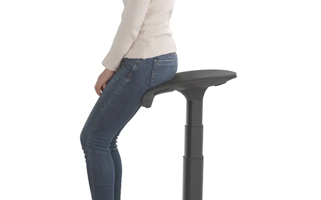 Ergonomic Leaning Chair - Anti-fatigue Mat