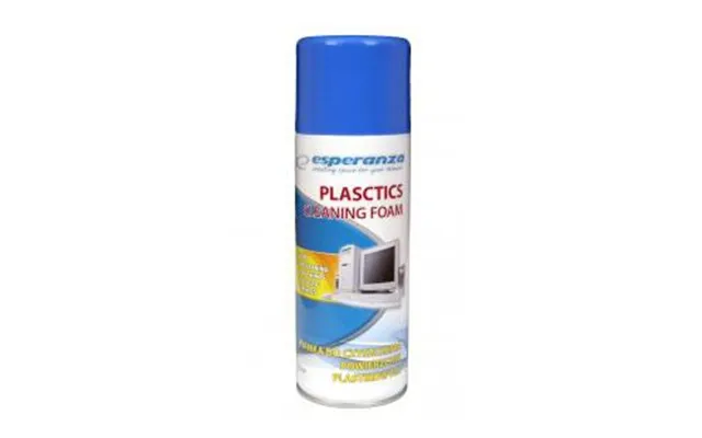 Esperanza Skumrengøring Plast 400ml