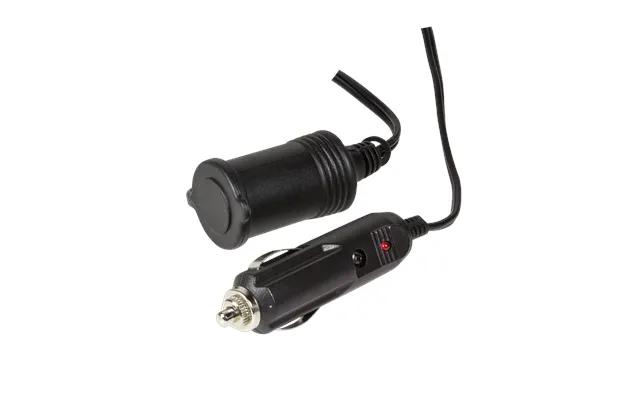 Extension Cable For Cigarette Lighter - 5m