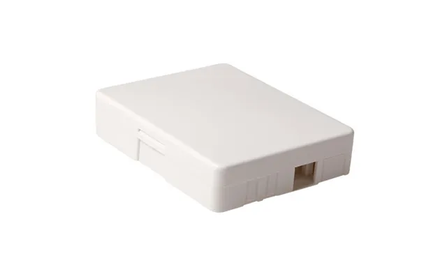 Fiber Mounting Box