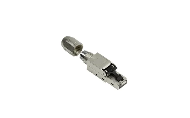 Field Assembly Plug - Cat.6a